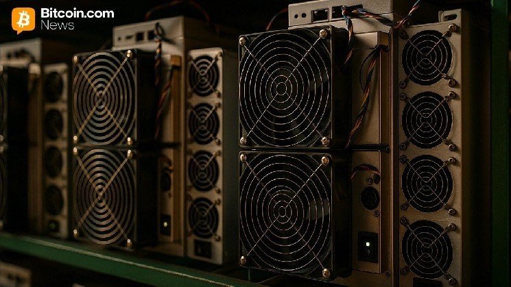 Bitcoin&rsquo;s Mining Cycle Enters Reset Phase After Record Difficulty Surge