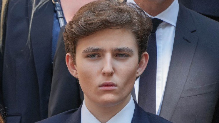 Was the Whale Who Shorted Before Donald Trump&rsquo;s Tariff Announcement His Son Barron Trump? Here&rsquo;s What We Know