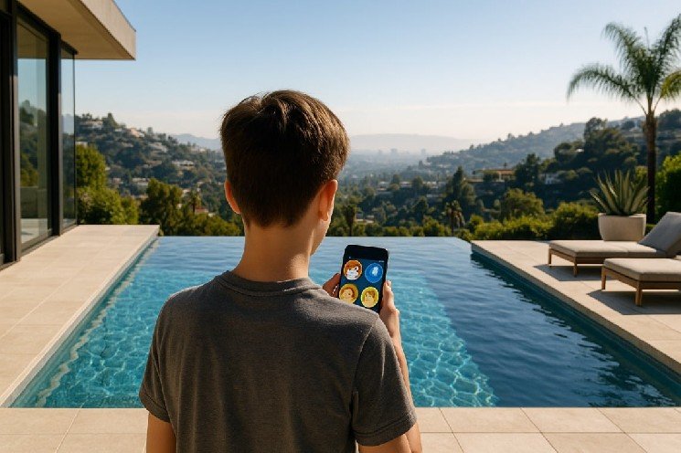 Meme coin traders at influencer mansions: inside LA&rsquo;s risky hype culture