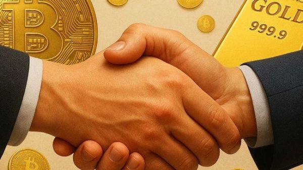 Newly-Pardoned Changpeng Zhao and Peter Schiff Agree to Bitcoin vs. Gold Debate
