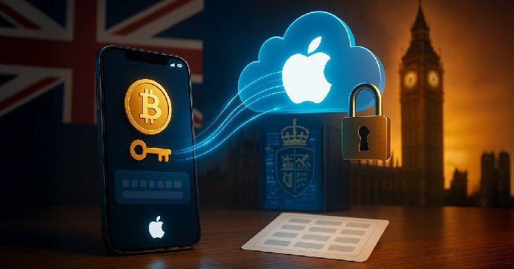 Will Apple give governments Bitcoin private key backups via $80M iCloud backdoor?