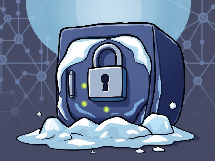 Urgent Warning: $11.21M in Tron-based USDT Frozen in Alarming Incident