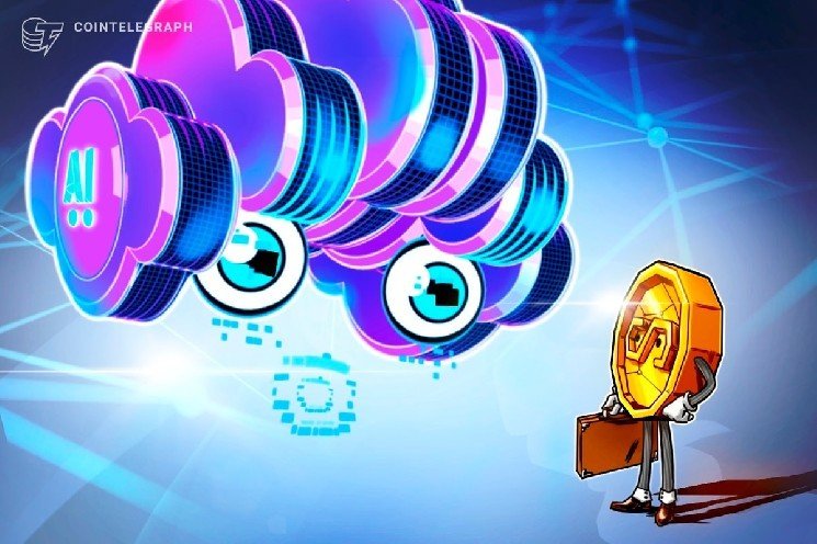 AI agents may become liquidity drivers for stablecoins, says Paxos Labs co-founder AI agents may become liquidity drivers for stablecoins, says Paxos Labs co-founder