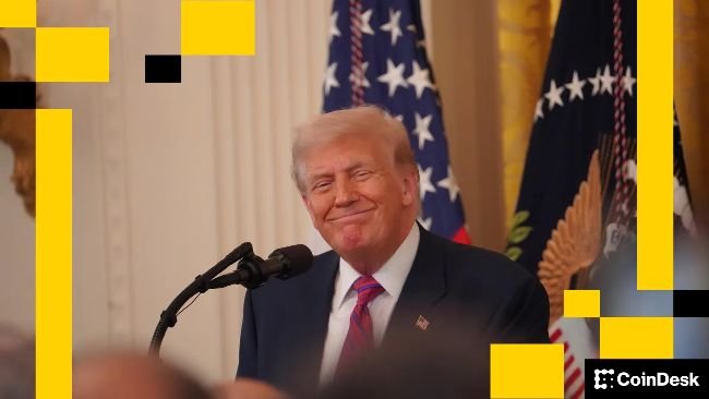 Asia Morning Briefing: Crypto Markets Brace for a Pivotal Week as Trump&ndash;Xi Talks and Fed Decision Loom