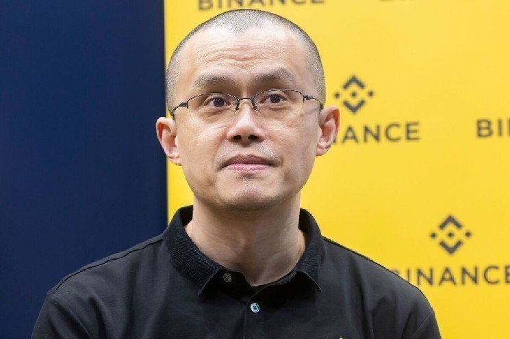 BREAKING: Binance Founder CZ Interacts with an Altcoin Again, Causing Its Price to Spike BREAKING: Binance Founder CZ Interacts with an Altcoin Again, Causing Its Price to Spike