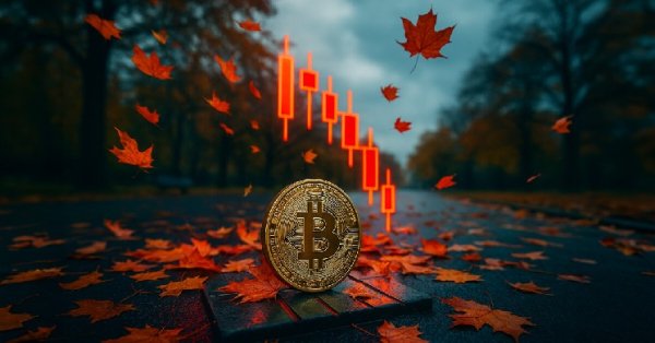 Bitcoin sees 'Uptober' collapse as seasonal rally fades
