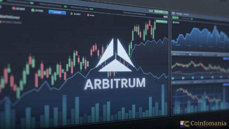 Arbitrum DEX Volume Hits 6-Month High Amid On-Chain Growth