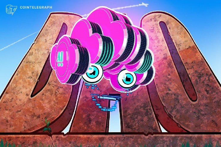 Near Foundation is working on an AI &lsquo;digital twin&rsquo; for governance votes