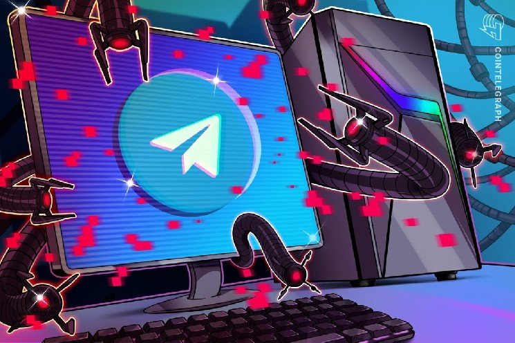 Monad co-founder flags Telegram ad scam in official channel ahead of airdrop