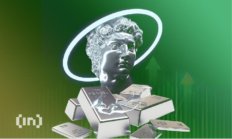 ATH Silver Flips Bitcoin: Has the Age of Digital Gold Finally Ended?