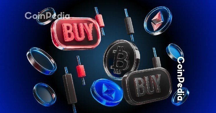 Top 4 Blue-chip Altcoins to Buy Before 2025 Ends