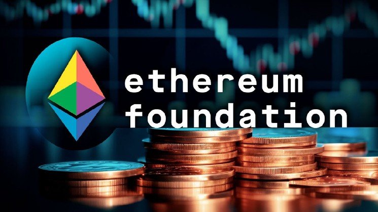 Ethereum Foundation Suddenly Moves $654 Million Worth of ETH Ethereum Foundation Suddenly Moves $654 Million Worth of ETH