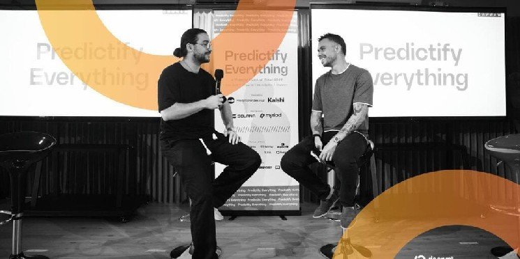 &lsquo;The Future is Embedding Myriad as a Protocol&rsquo;: Co-Founder