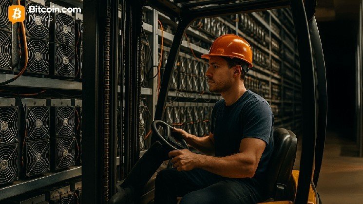 Bitcoin Miners&rsquo; Revenue Fell 4.23% in September as Difficulty Hike Nears