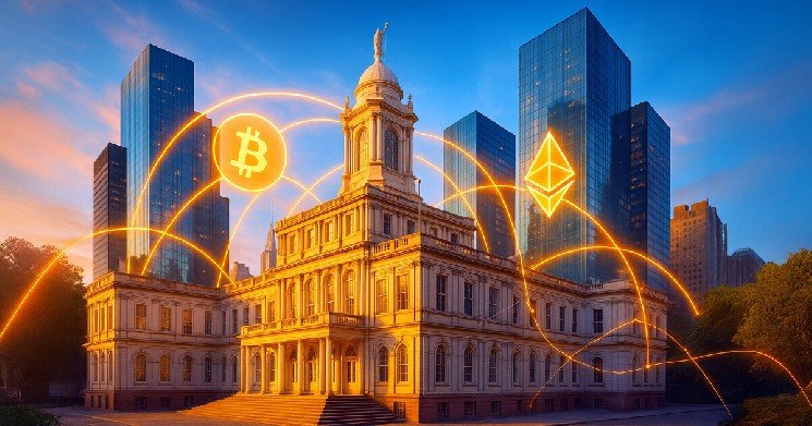 Can New York&rsquo;s new crypto office thaw America&rsquo;s coldest market?