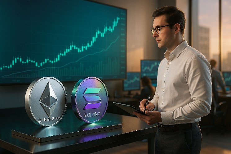 Ethereum and Solana Regain Bullish Momentum &mdash; Analysts Call It the Best Crypto to Buy Under $200