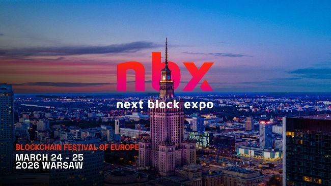 Next Block Expo 2026: The Biggest Edition Yet