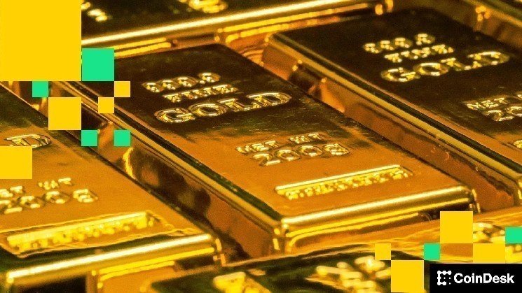 Tether Looking to Launch Tokenized Gold Treasury Firm With Antalpha Raising $200M: Report