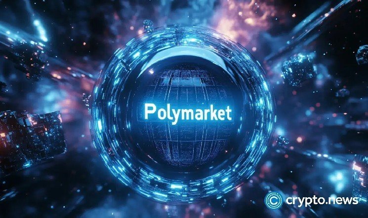 Polymarket eyes new fundraising targeting $15B valuation