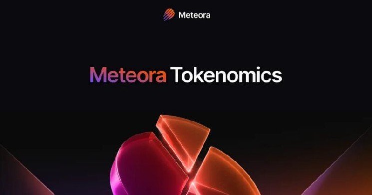 Meteora AG reveals $MET tokenomics; 48% of supply to circulate at TGE