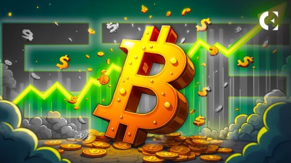 Bitcoin Exchange Outflows Rise As Former White House Advisor Says Sellers Will Regret