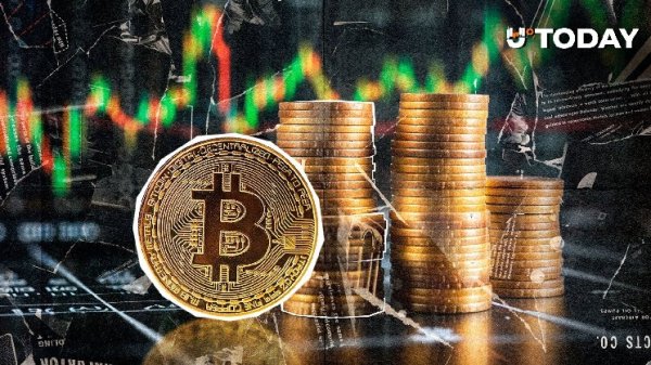 Bitcoin Whale Activity Hits Two-Month High