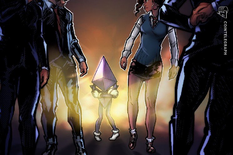 Polygon boss says he's been 'questioning his loyalty' toward Ethereum