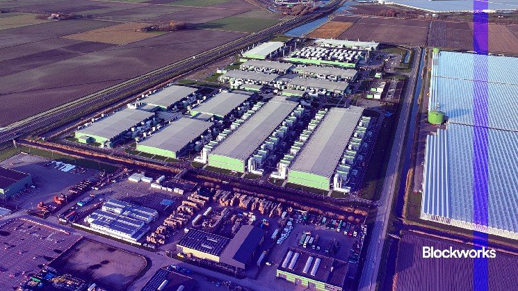 Cleanspark expands beyond bitcoin mining into AI data centers