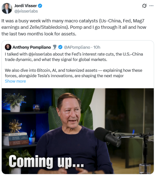 Bitcoin showing signs of being in the midst of initial coin offering, analyst says