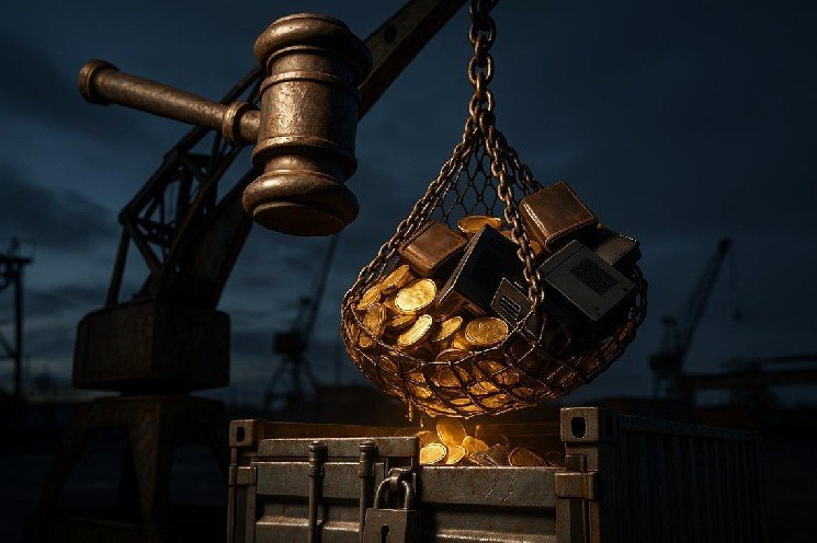 Turkey crypto crackdown: Istanbul seizes COINO and 15 firms