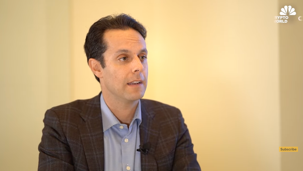 Nasdaq crypto chief pledges to &lsquo;move as fast as we can&rsquo; on tokenized stocks