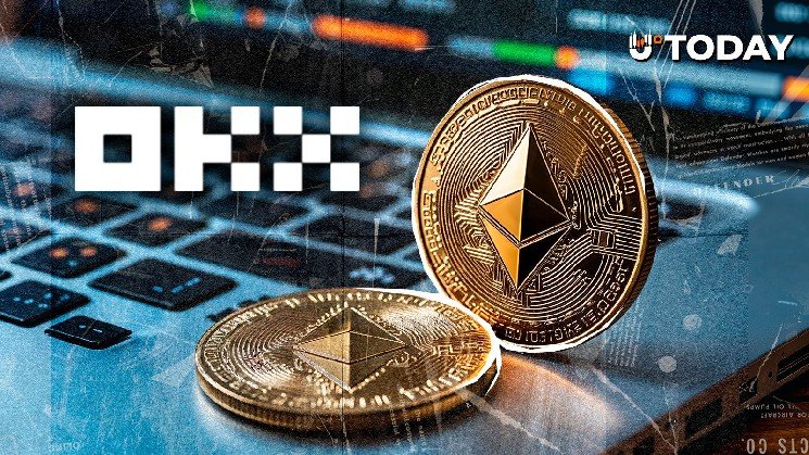 Crazy Ethereum Liquidity Crunch Spotted on OKX