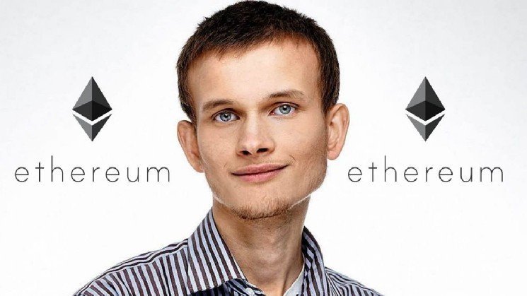 A Large ETH Transfer Was Made from the Wallet Belonging to Ethereum Founder Vitalik Buterin! What Does It Mean? Here Are the Details