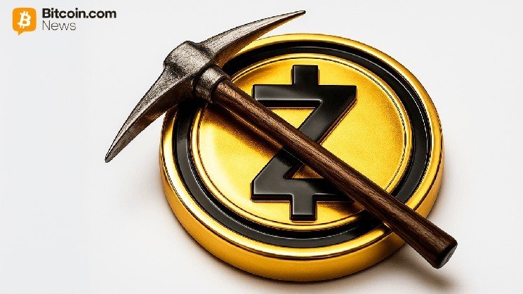 Zcash Hashrate Hits Record High as Miners Cash In on Rally Zcash Hashrate Hits Record High as Miners Cash In on Rally