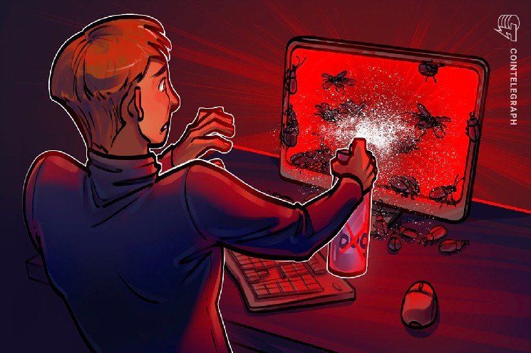 New NPM supply-chain attack compromises major ENS and crypto libraries