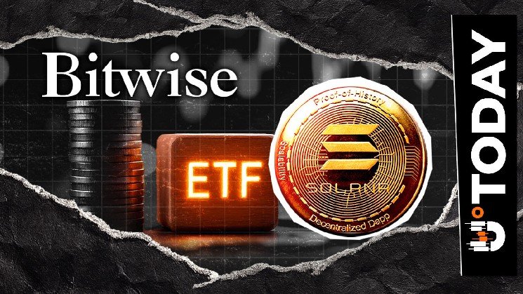 Bitwise Solana ETF Stuns With Zero Inflow
