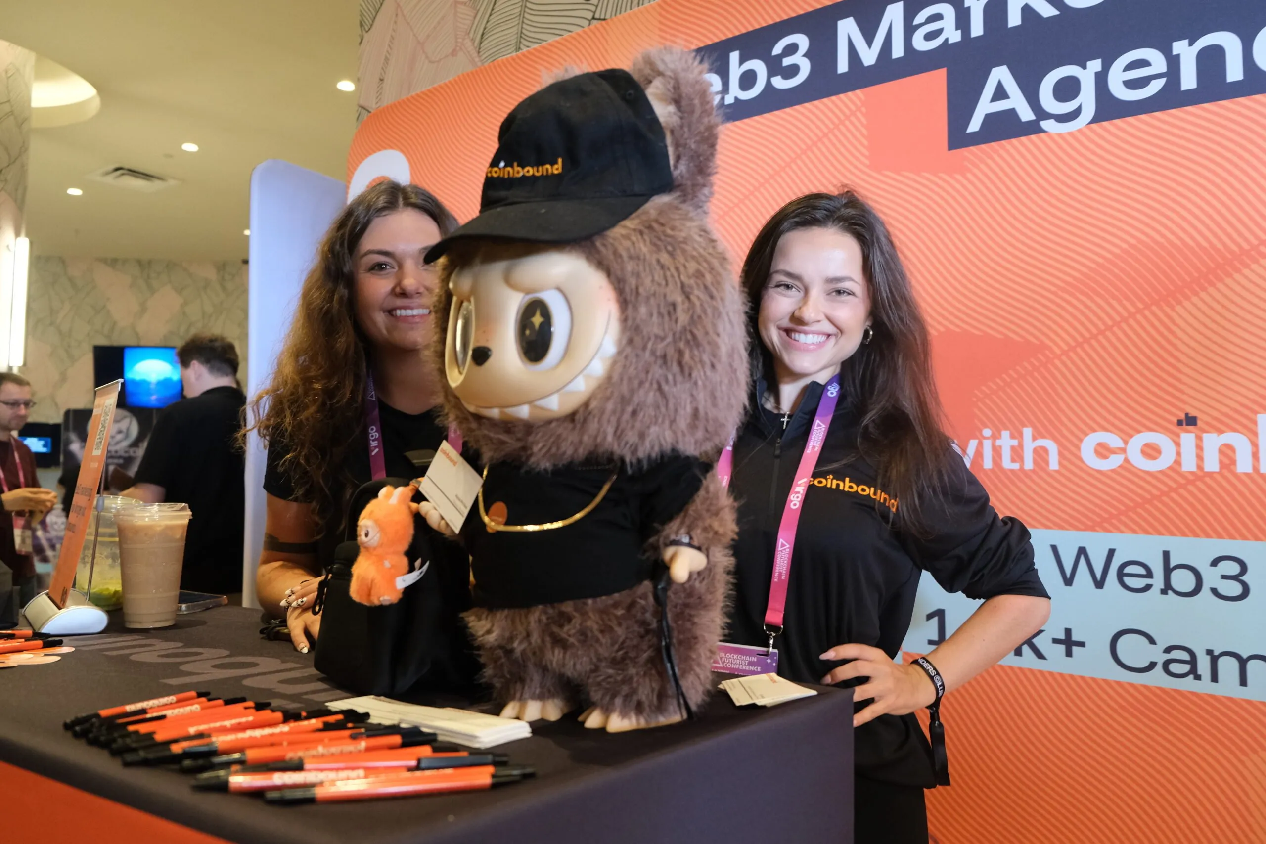 Labubus and Unicorns: Florida Crypto Confab Unshaken by Bitcoin Volatility