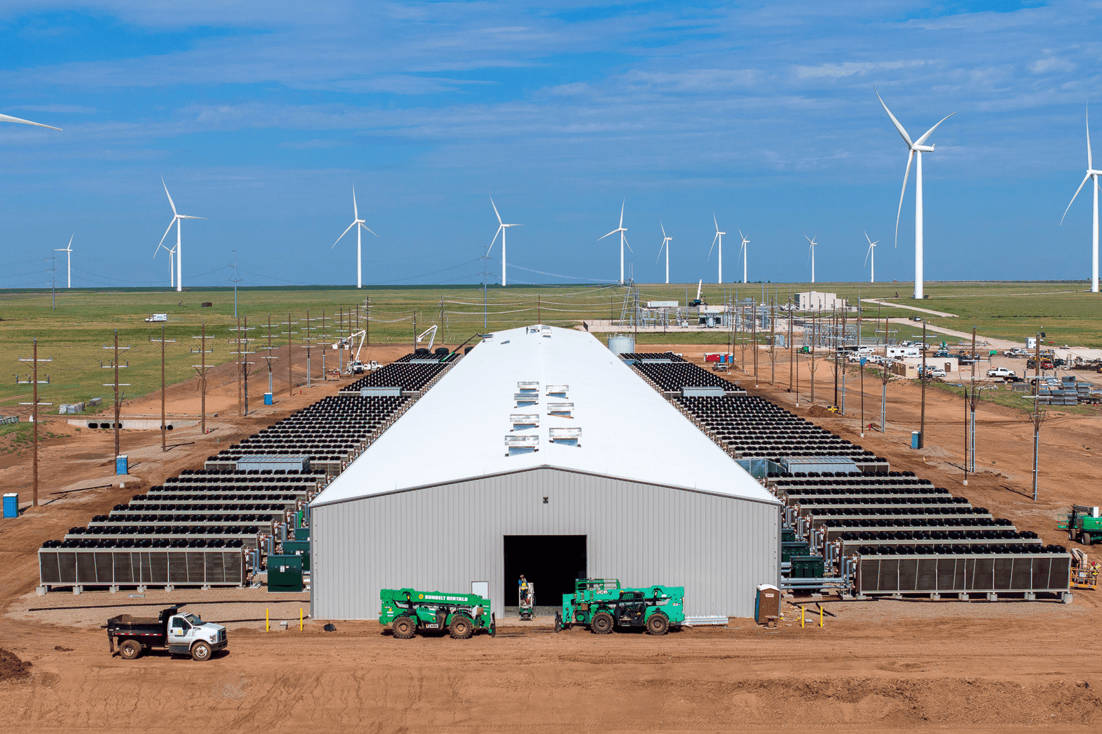 American Bitcoin Targets 50 EH/s Bitcoin Mining Capacity