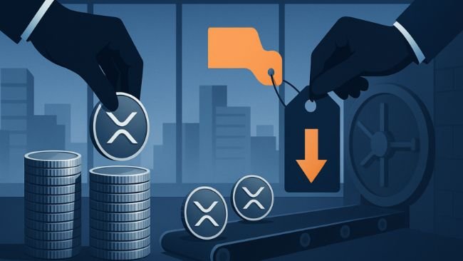 VivoPower Is Accumulating XRP Exposure At 84% Off: Here&rsquo;s How