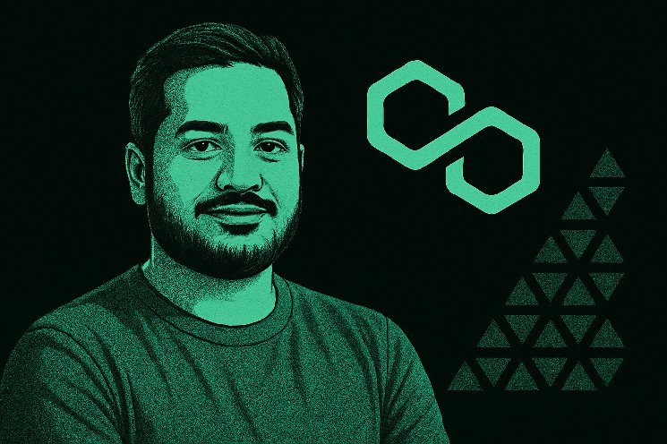 Sandeep Nailwal Says POL Entering Its Strongest Cycle as Polygon Targets 100,000 TPS