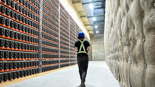 Bitcoin miners can lower your power bill &mdash; if energy grids let them plug in