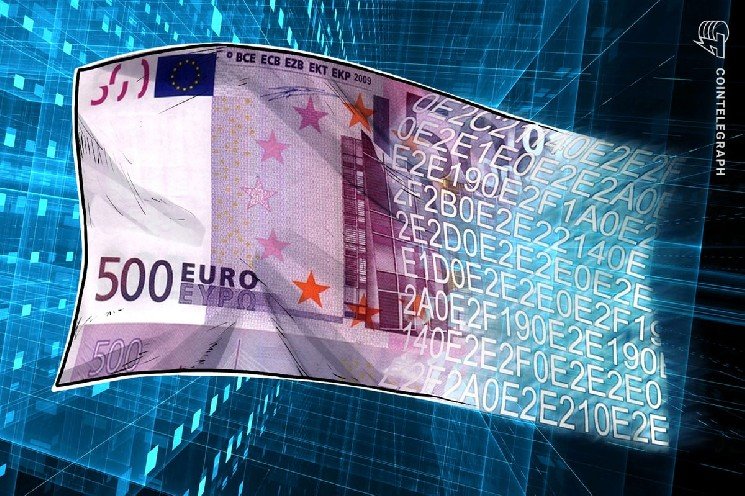 Digital euro CBDC is 'symbol of trust in our common destiny' — ECB head Digital euro CBDC is 'symbol of trust in our common destiny' — ECB head