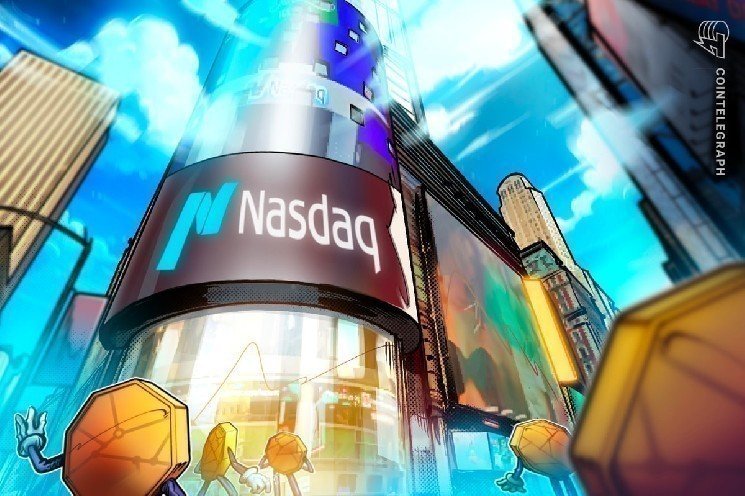 Nasdaq crypto chief pledges to &lsquo;move as fast as we can&rsquo; on tokenized stocks