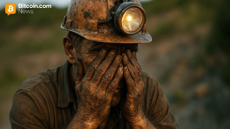 Bitcoin Hashprice Hits Record Low as Miners Grapple With Shrinking Margins