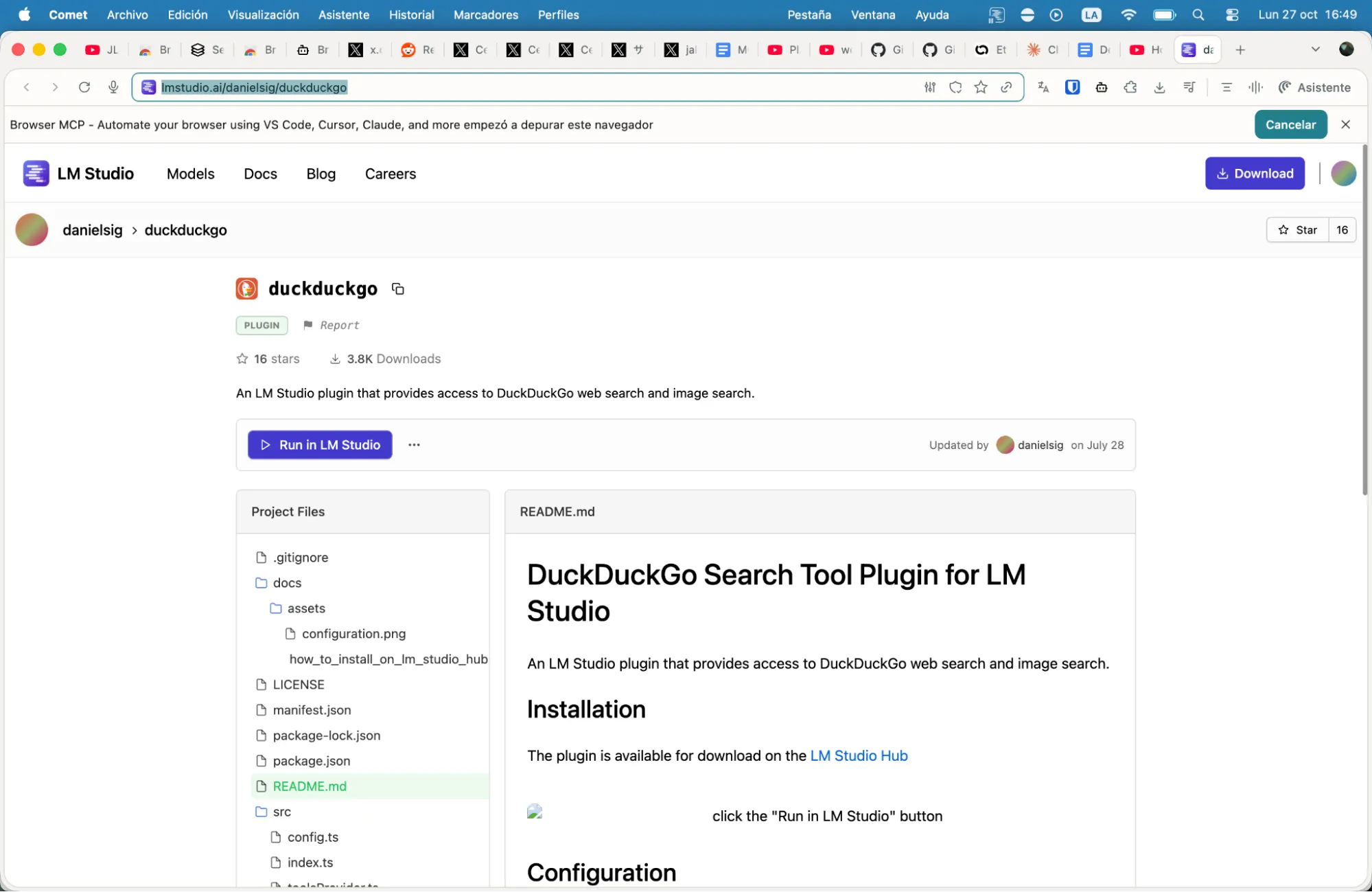 The Complete Idiot's Guide to MCP: Giving Your AI Web Superpowers The Complete Idiot's Guide to MCP: Giving Your AI Web Superpowers