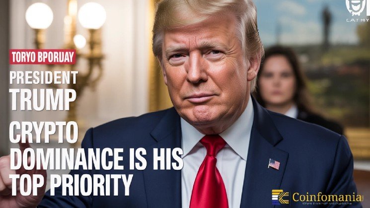 Trump Crypto Statement Signals America&rsquo;s Vision in Digital Assets
