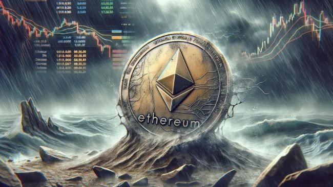 Ethereum Faces New Wave Of Selling &mdash; $3,550 Support In Focus