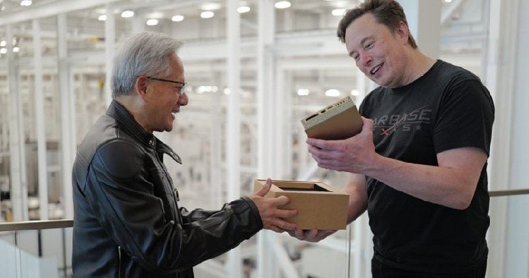 xAI partners with Saudi Arabia and NVIDIA on 500-megawatt AI project