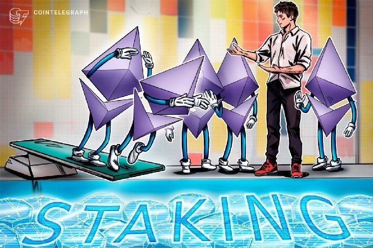 BitMine announces 2026 ETH staking plans as market melts down