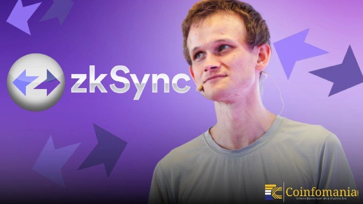 Vitalik Hails zkSync Airbender L1 Prover Breakthrough on 5090s